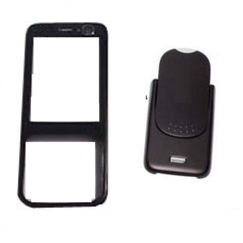 Buy Now Full Body Housing for Nokia N73 MusicEdition - Black